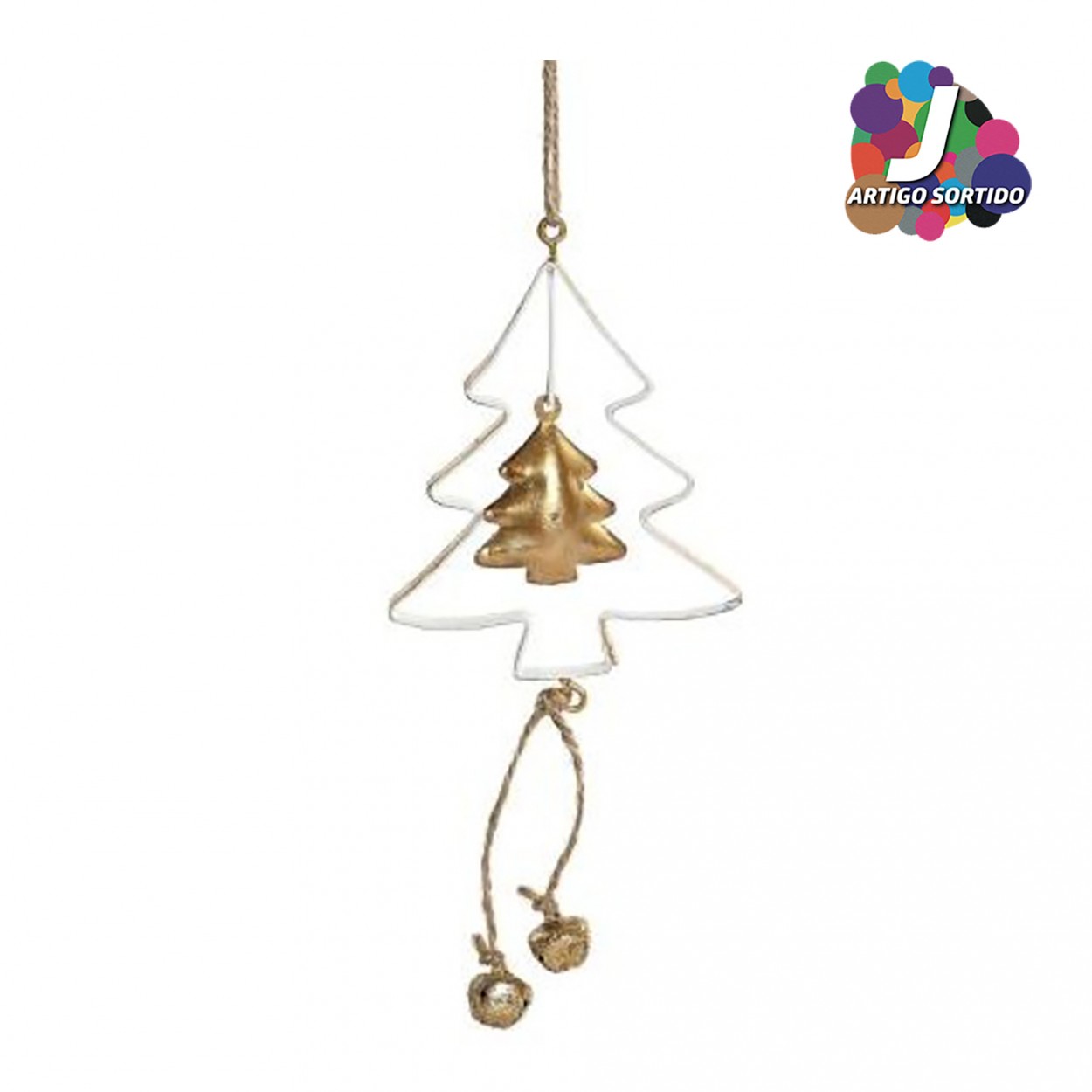 Decoração Natal JOM NV-198768