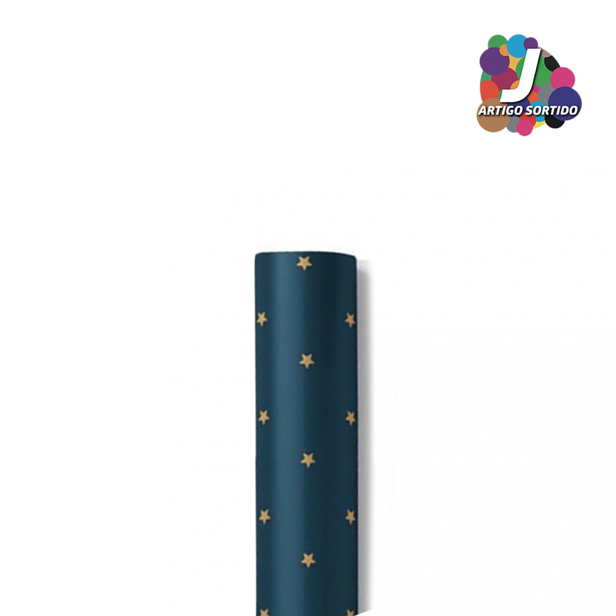 Papel embrulho JOM NATAL 304111