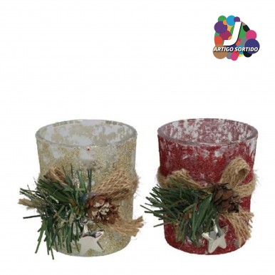 Porta vela Natal JOM 85956