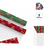 Papel embrulho JOM 3041384 Papel embrulho JOM 3041384