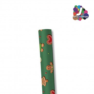 Papel embrulho JOM 3041384