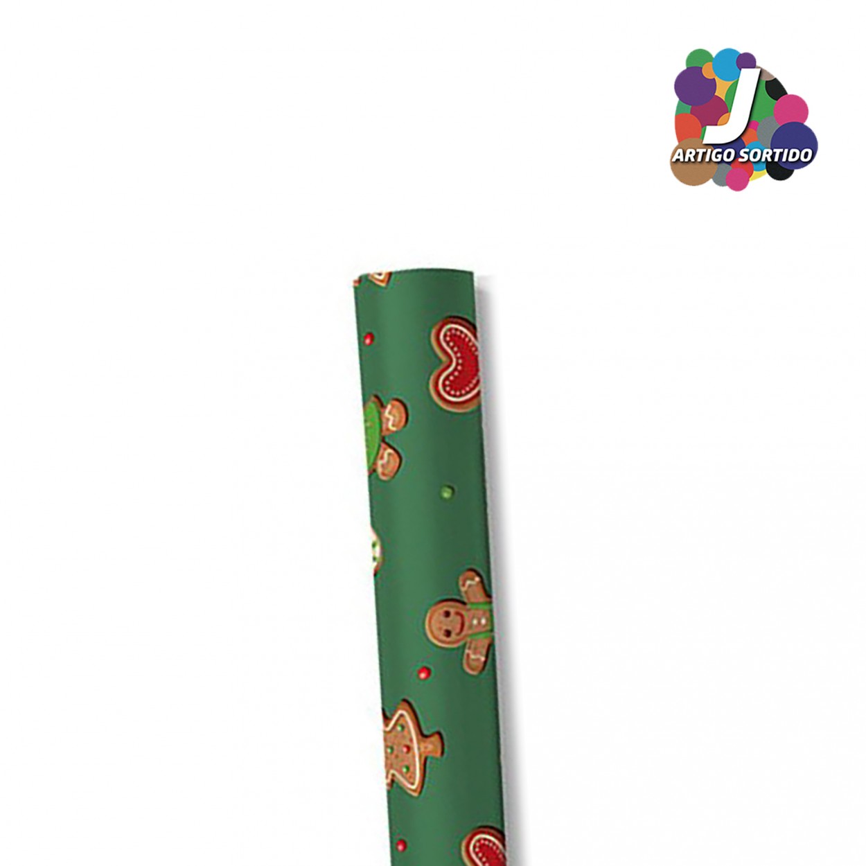 Papel embrulho JOM 3041384