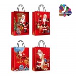 Saco papel natal JOM 632610 Saco papel natal JOM 632610