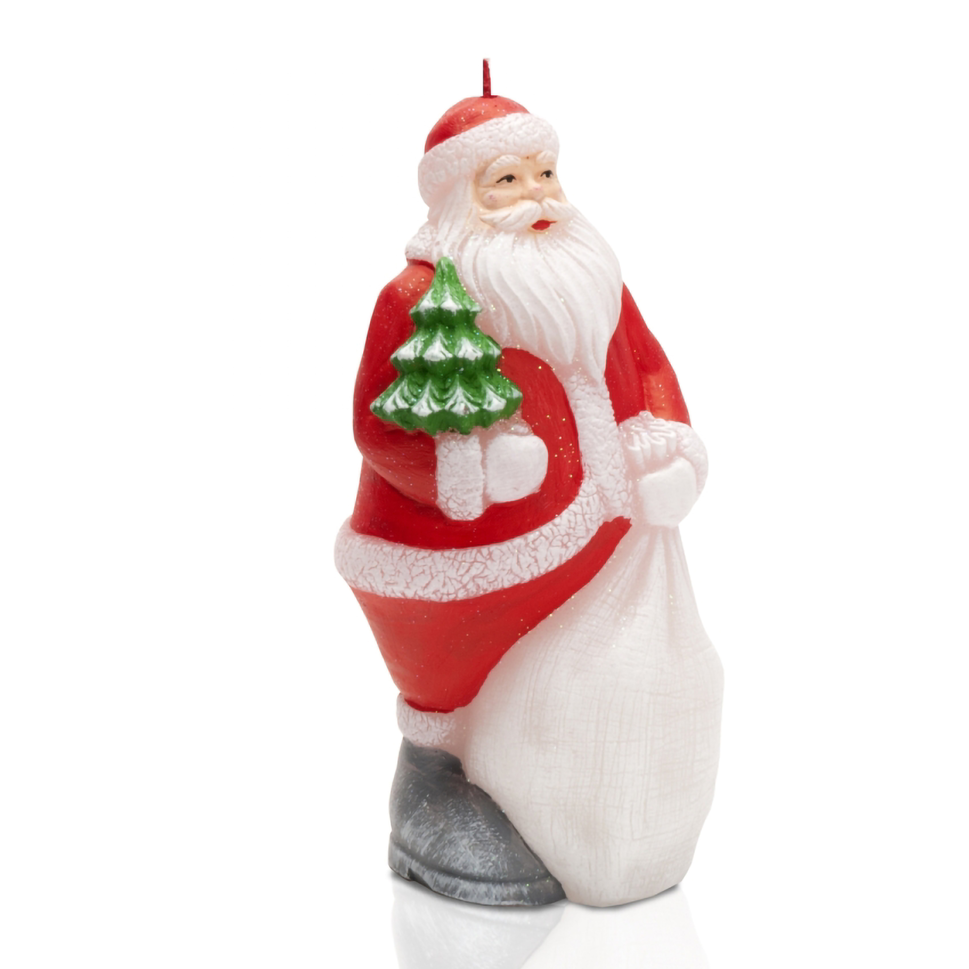 Vela Pai Natal JOM 9048