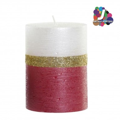 Vela cera purpurina JOM NV-184365