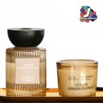 Conjunto 3 peças ambientador JOM VE-217266 Conjunto 3 peças ambientador JOM VE-217266