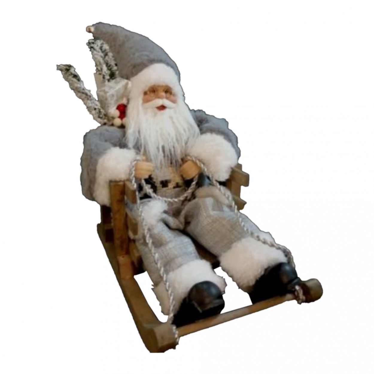 Pai natal com trenó JOM N1600101000