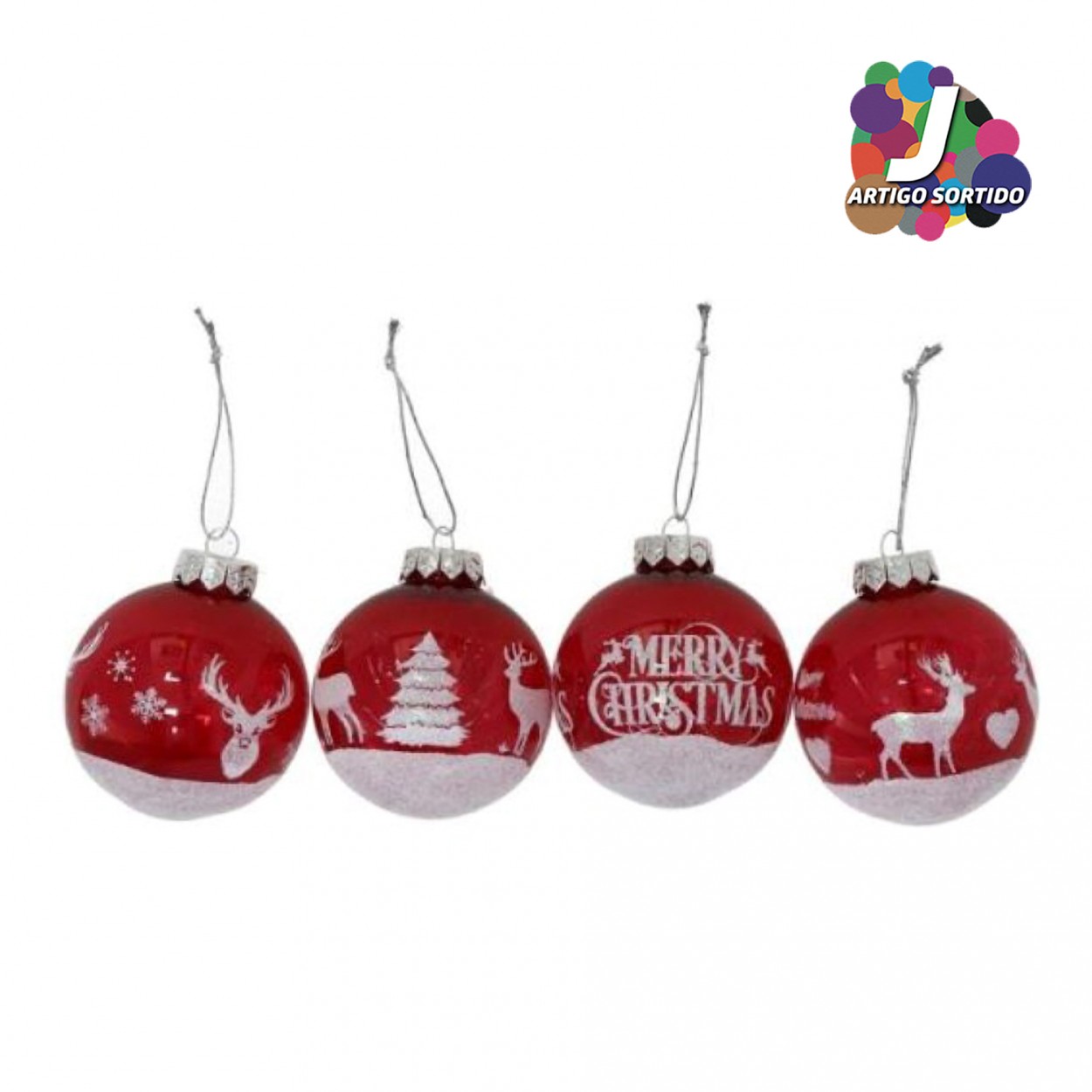 Bola natal JOM 93784