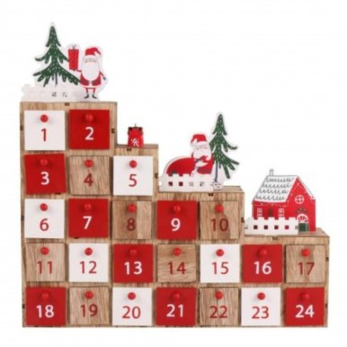 Calendrio Advento JOM 2915296