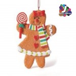 Boneco gengibre JOM 127030893 Boneco gengibre JOM 127030893