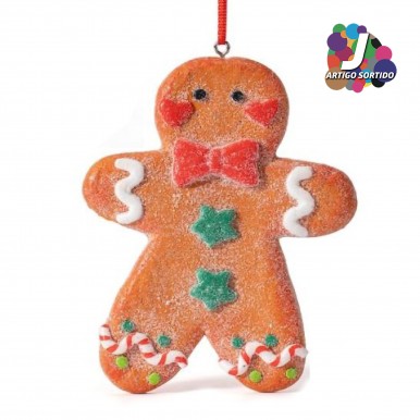 Boneco gengibre JOM 127030893