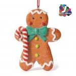 Boneco gengibre JOM 127030893 Boneco gengibre JOM 127030893