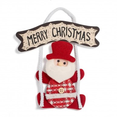 Enfeite Natal para pendurar JOM 127030927