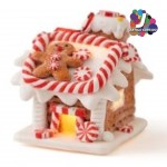 Boneco gengibre JOM 127030895 Boneco gengibre JOM 127030895