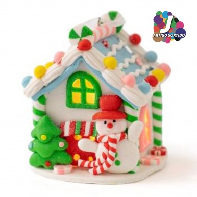 Boneco gengibre JOM 127030896