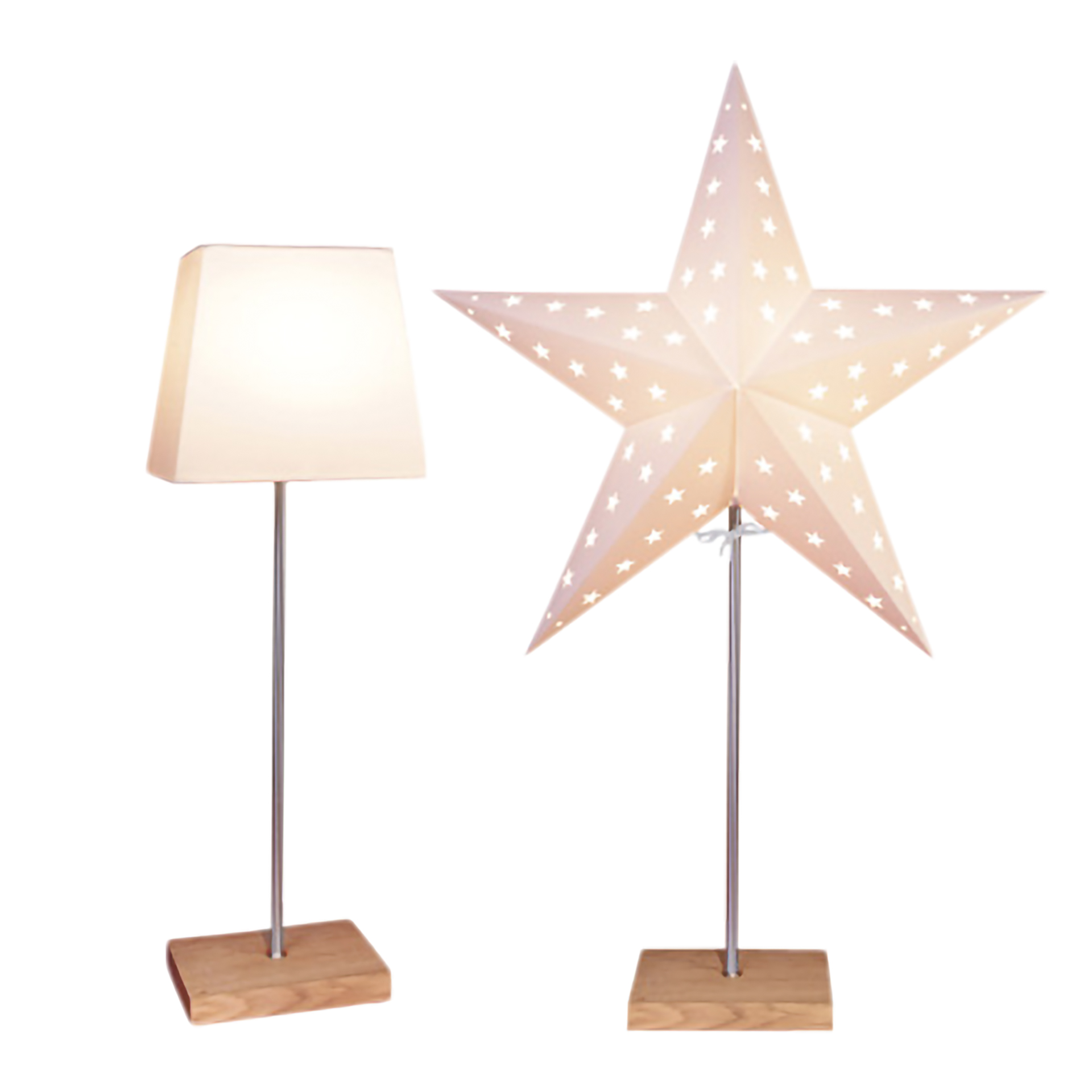 Estrela Leo Natal EGLO Natal