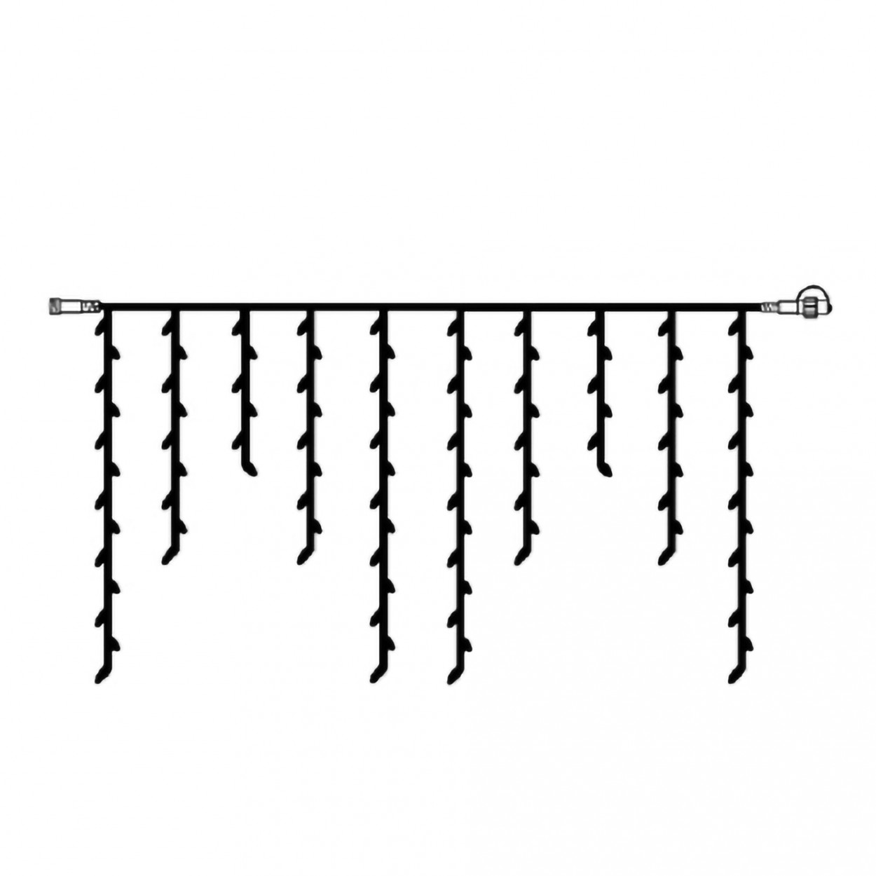 Luzes Natal EGLO Natal