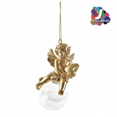 Anjo dourado JOM NV-198130