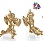 Anjo dourado JOM NV-198130