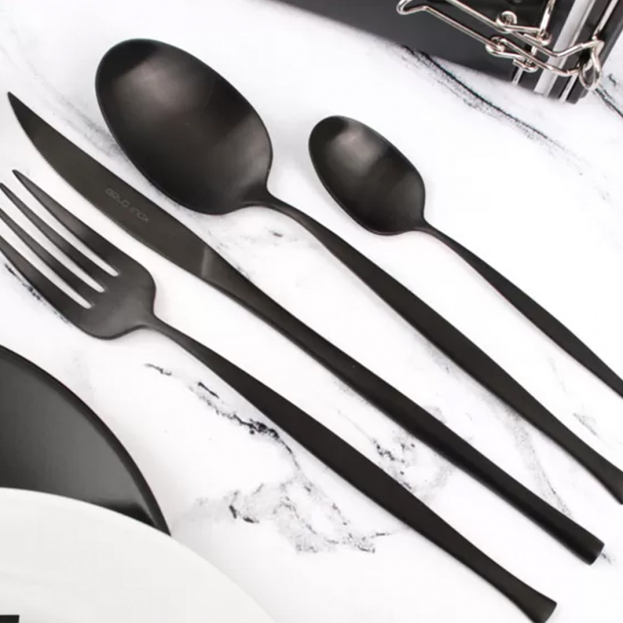 Faqueiro 24 Pcs BELO INOX LUNA