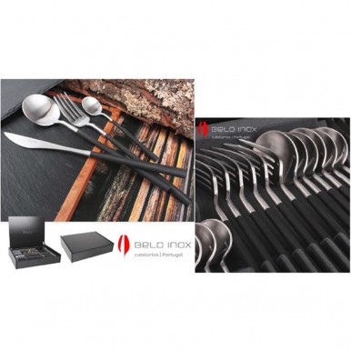 Faqueiro 24 peas BELO INOX NEO