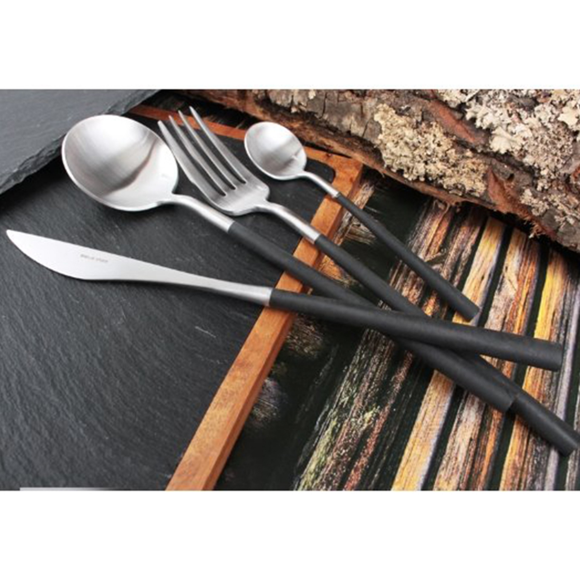 Faqueiro 24 peças BELO INOX NEO