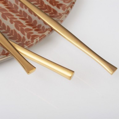 Faqueiro 24 Peas BELO INOX LUNA