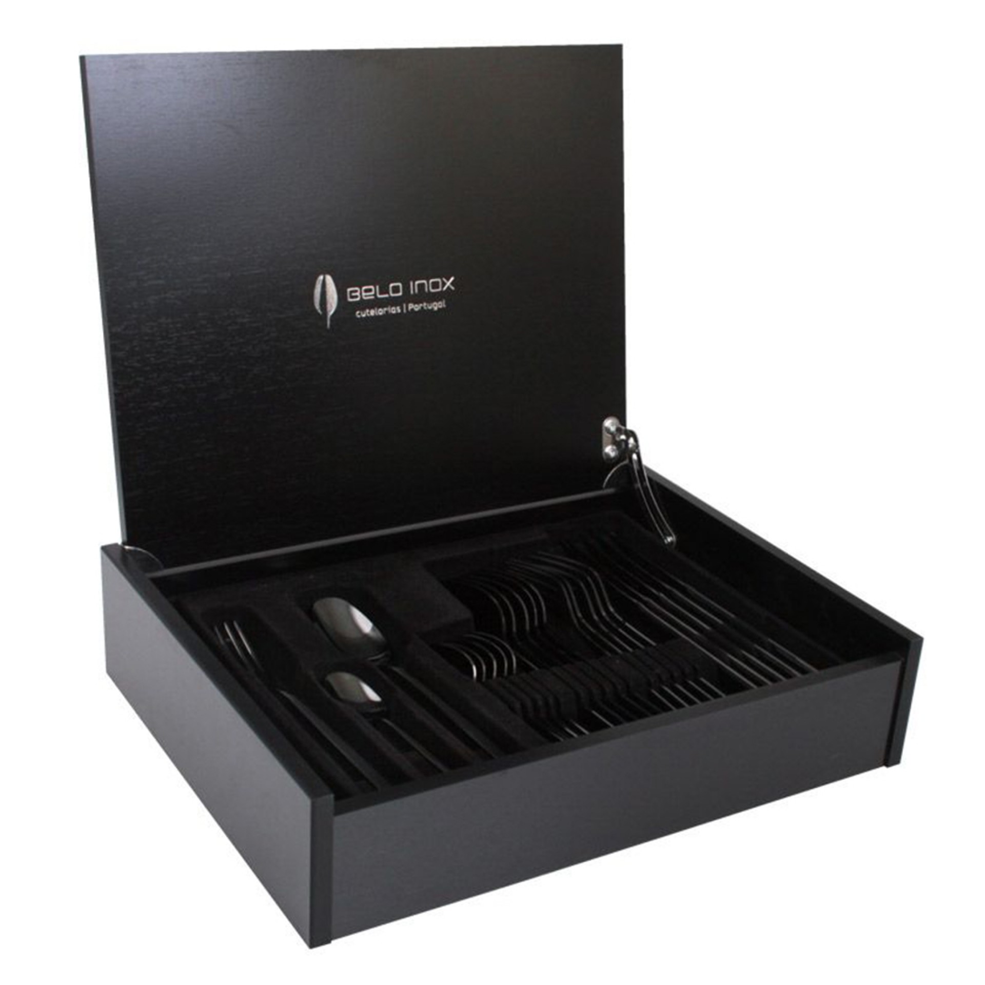 Faqueiro 24 peças BELO INOX NOMO