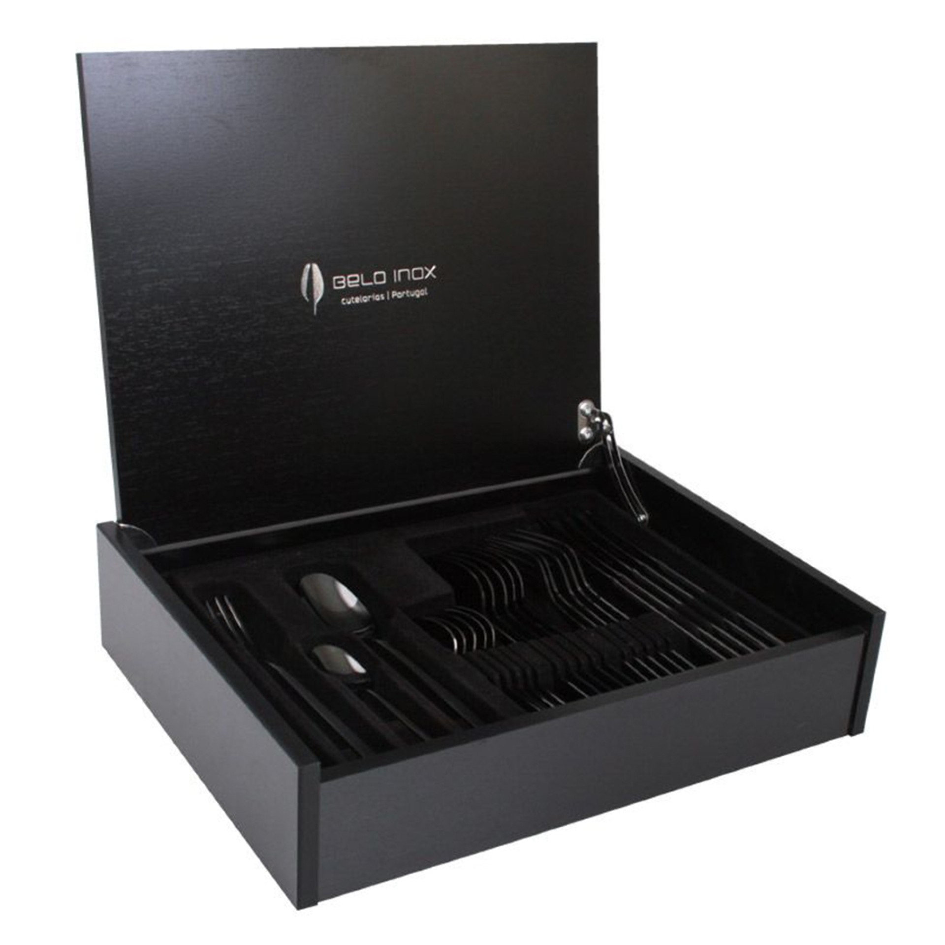 Faqueiro 24 peças BELO INOX NOMO