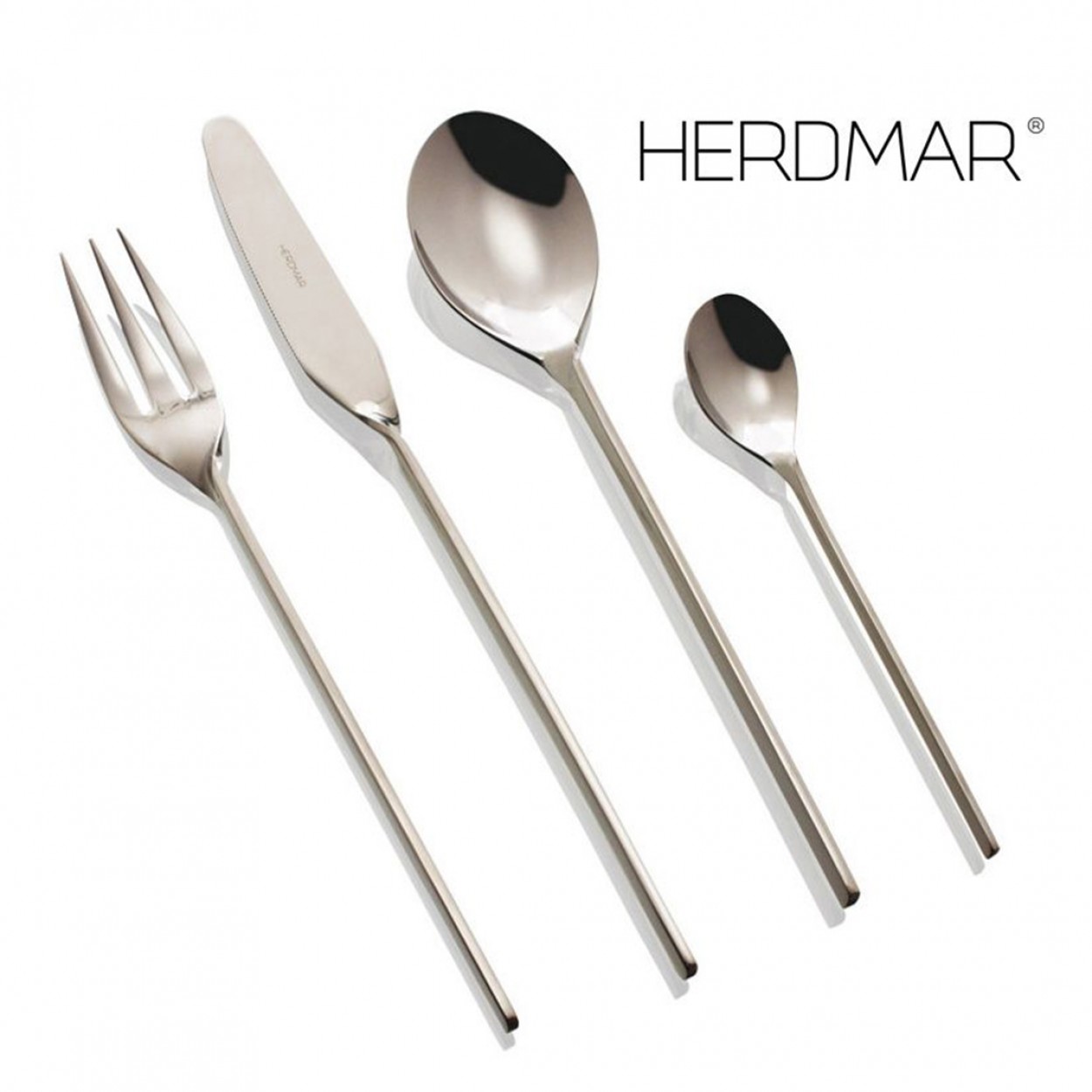 Faqueiro 24 peças HERDMAR MALMO