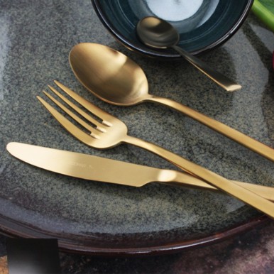 Faqueiro 24 peças HERDMAR ARCO Faqueiro 24 peças HERDMAR ARCO