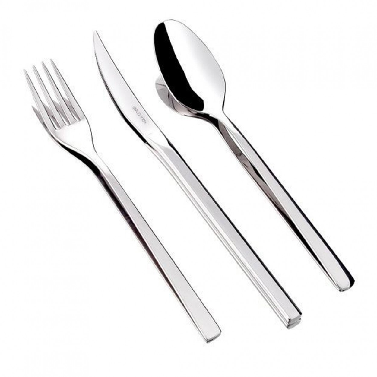 Faqueiro 113 peças BELO INOX NOMO