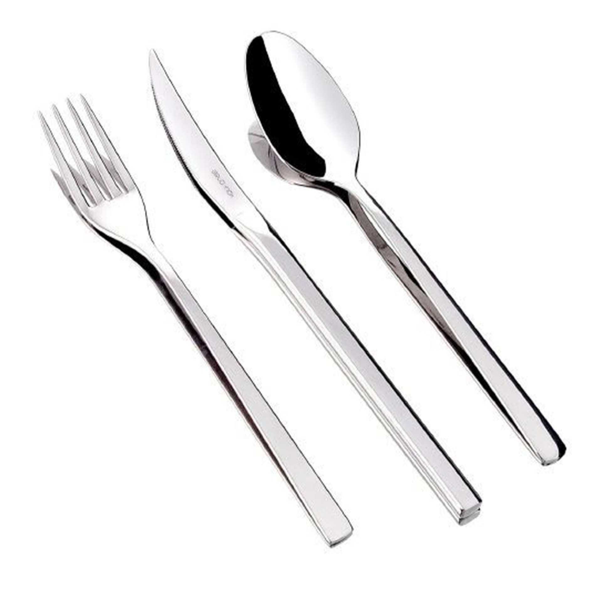Faqueiro 113 pe�as BELO INOX NOMO