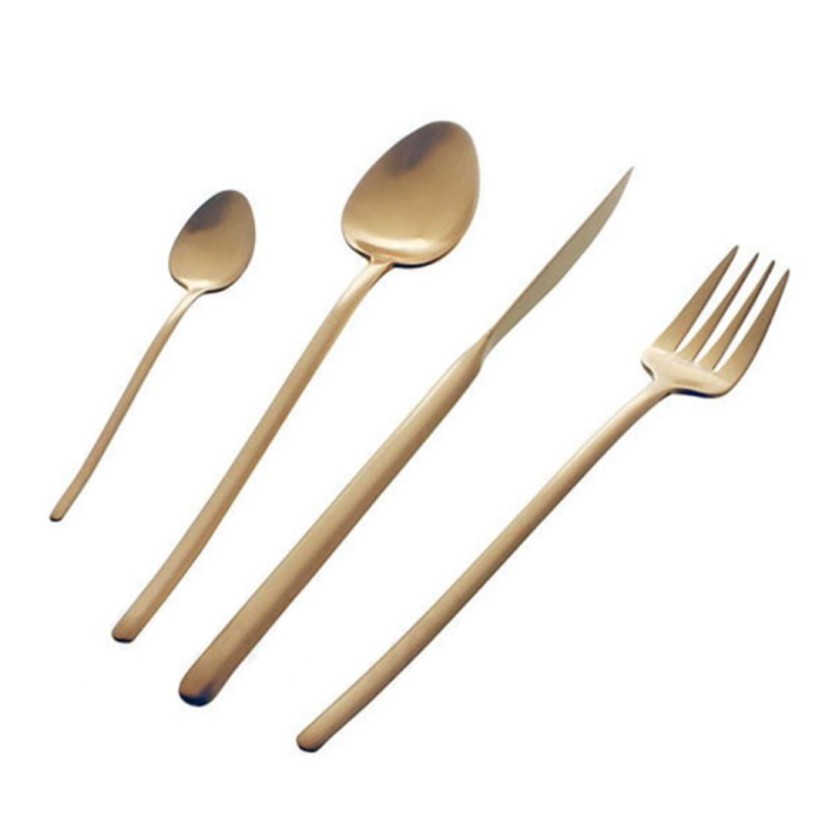 Faqueiro 24 pe�as HERDMAR STICK