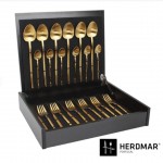 Faqueiro 24 peças HERDMAR STICK Faqueiro 24 peças HERDMAR STICK