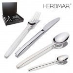 Faqueiro 24 peças HERDMAR SPIGA Faqueiro 24 peças HERDMAR SPIGA