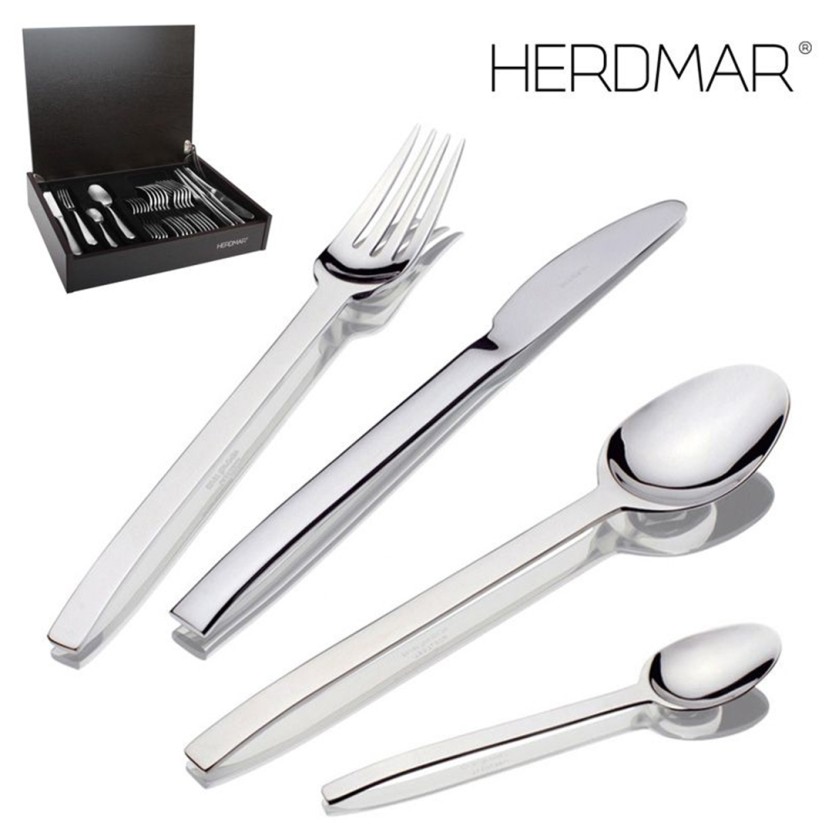 Faqueiro 24 peças HERDMAR SPIGA