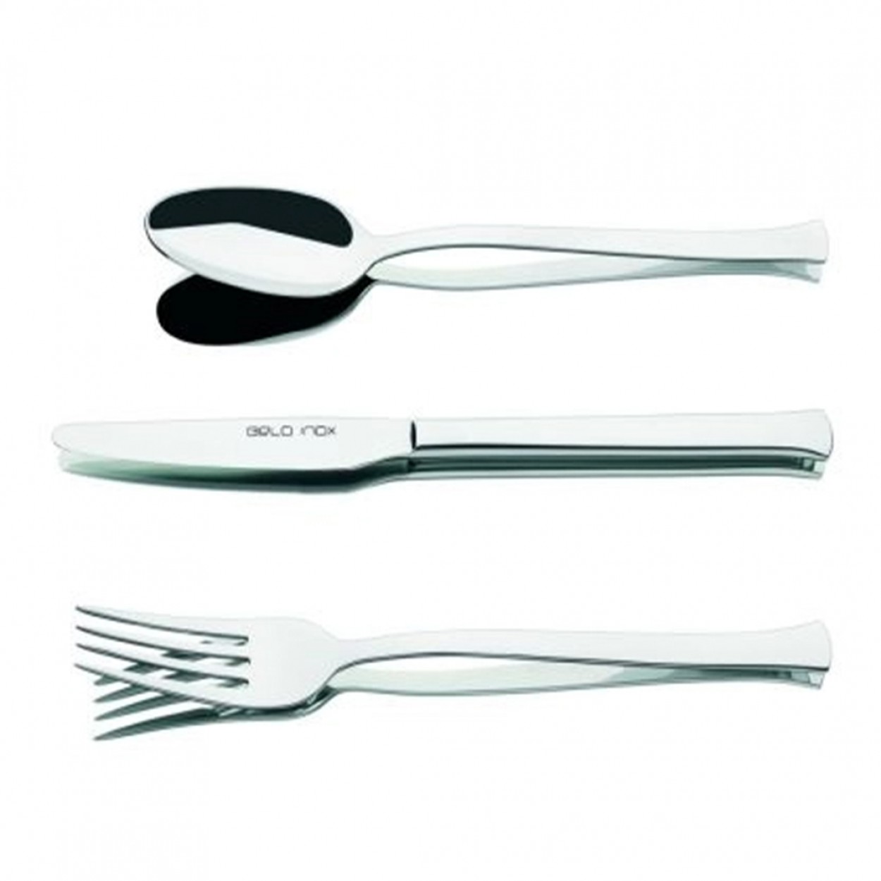 Faqueiro 24 peas BELO INOX BELO 13