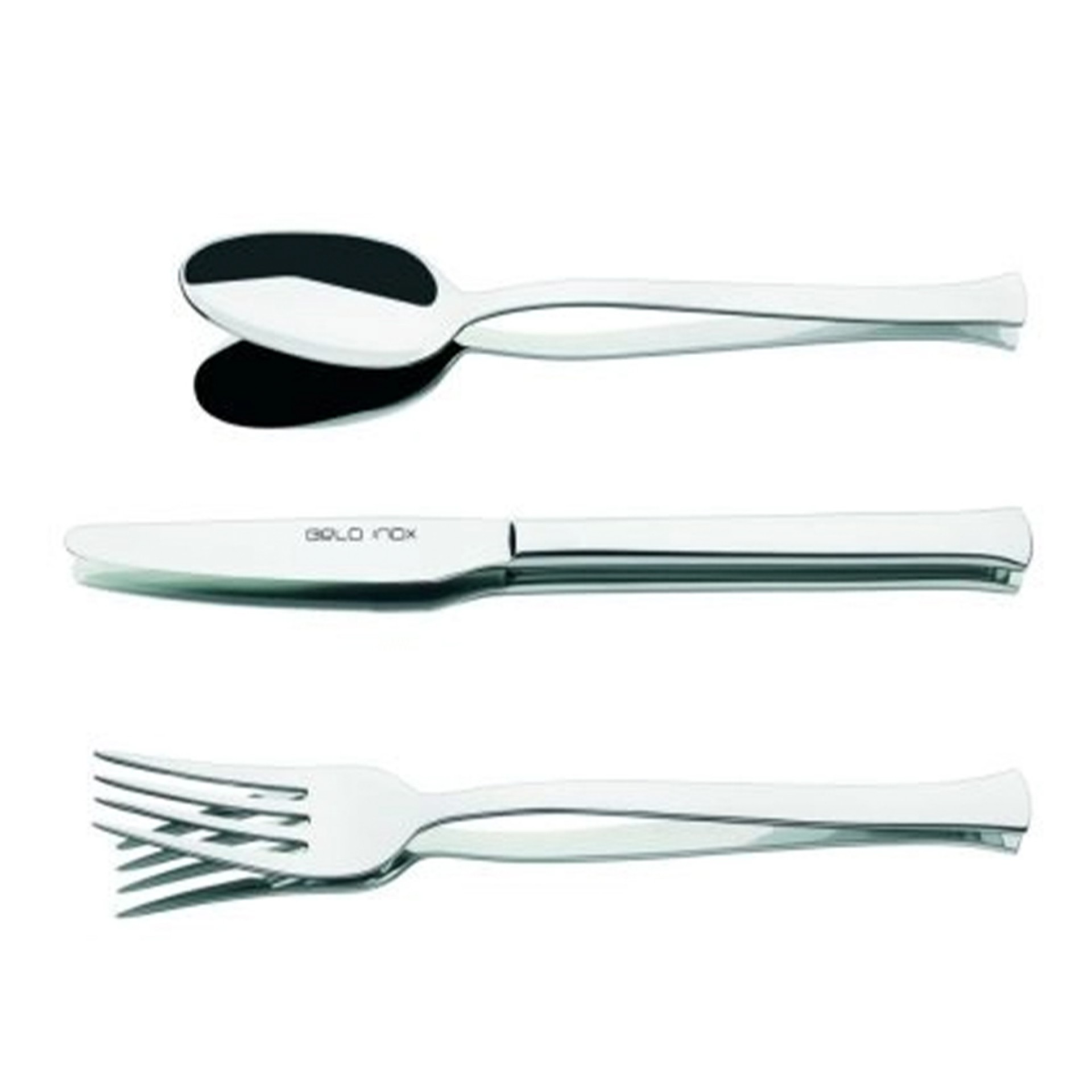 Faqueiro 24 peças BELO INOX BELO 13