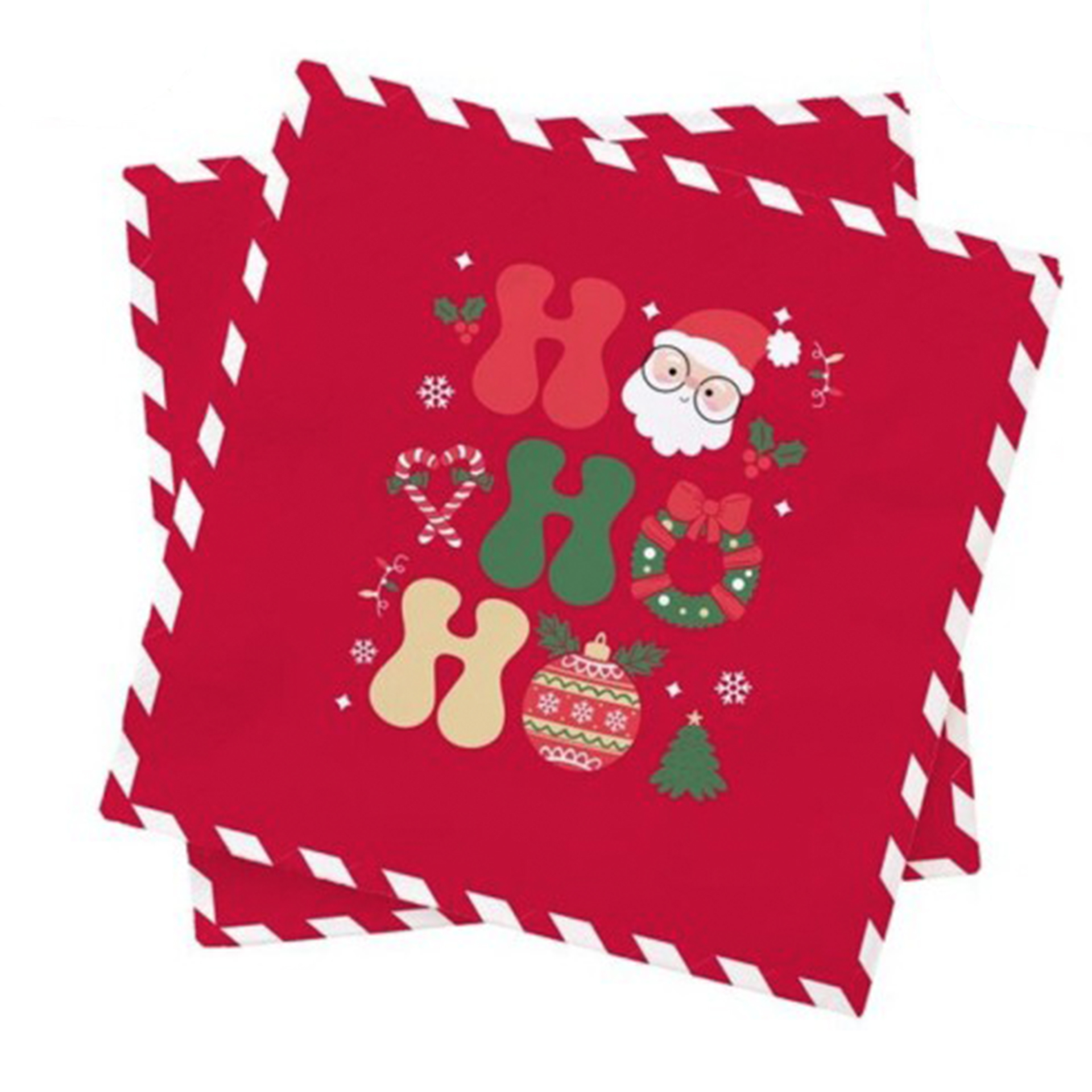 Conjunto 20 guardanapos JOM 3097170