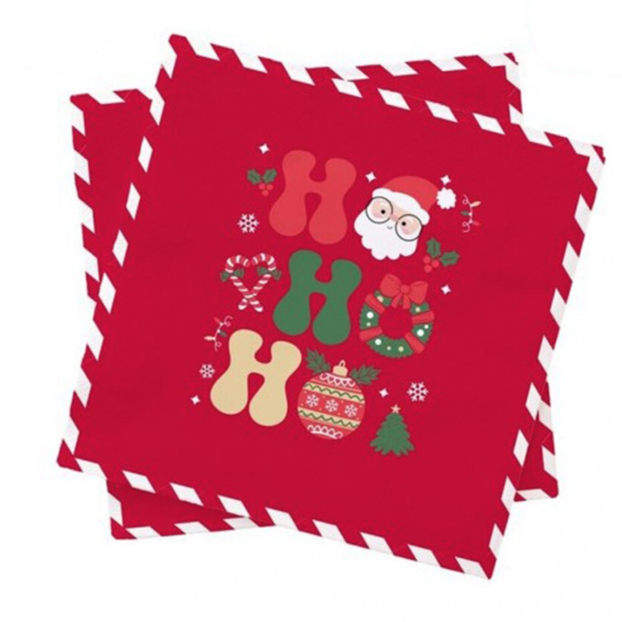 Conjunto 20 guardanapos JOM 3097170