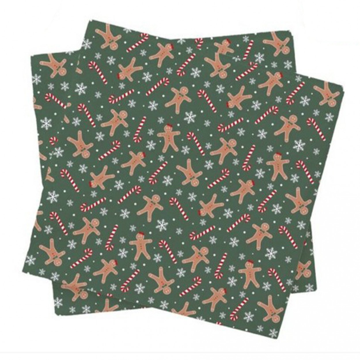 Conjunto 20 guardanapos JOM 3097164