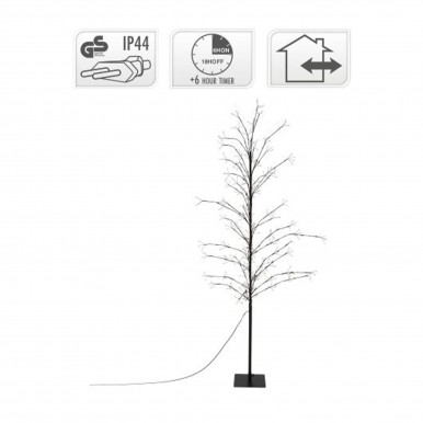 Arvore natal led JOM AWL100310