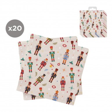 Conjunto 20 guardanapos JOM 3097163