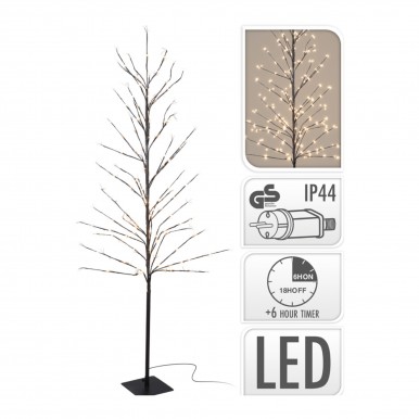 Arvore natal led JOM AWL100310