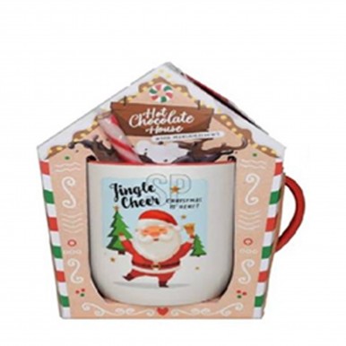 Caneca BECHYS HOUSE SANTAS