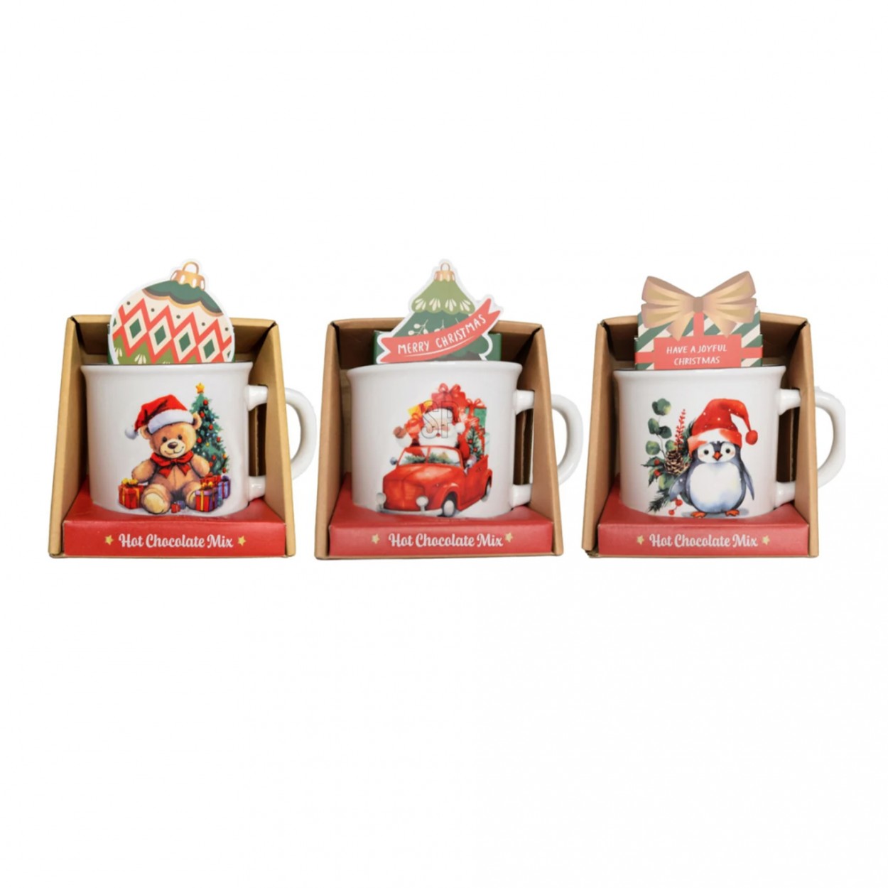 Caneca mug BECHYS JOYFULL