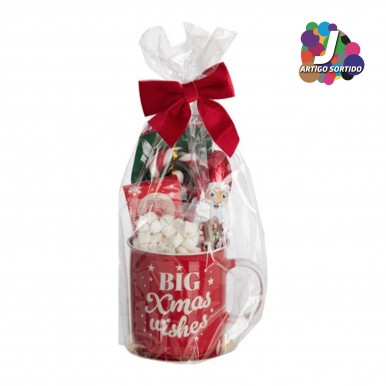 Caneca mug BECHYS BIG XMAS 880174