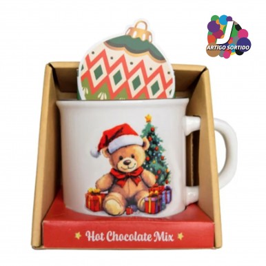 Caneca mug BECHYS JOYFULL