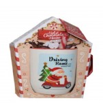 Caneca BECHYS HOUSE SANTAS Caneca BECHYS HOUSE SANTAS